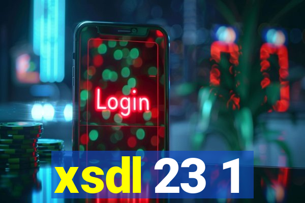 xsdl 23 1