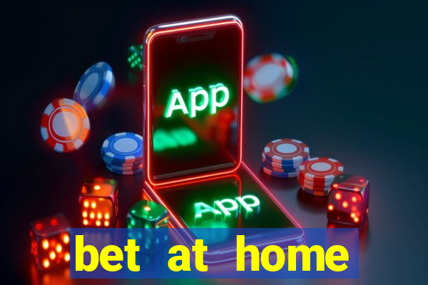 bet at home welcome offer