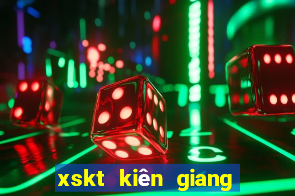 xskt kiên giang hôm qua