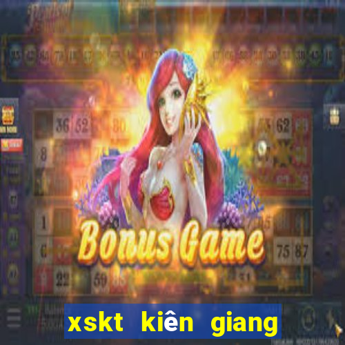 xskt kiên giang hôm qua