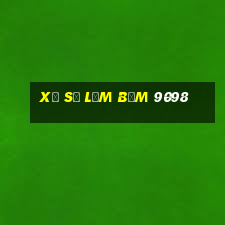 Xổ số lẩm bẩm 9098