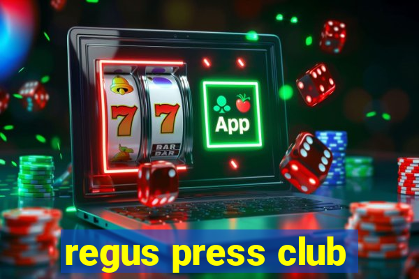 regus press club