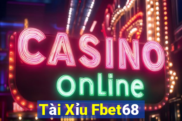 Tài Xỉu Fbet68