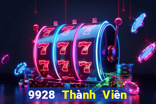 9928 Thành Viên Xổ Số