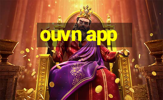 ouvn app