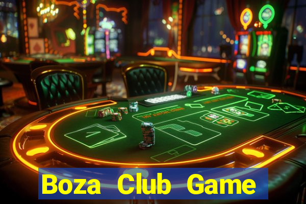 Boza Club Game Bài Uno