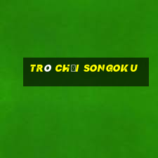 trò chơi songoku