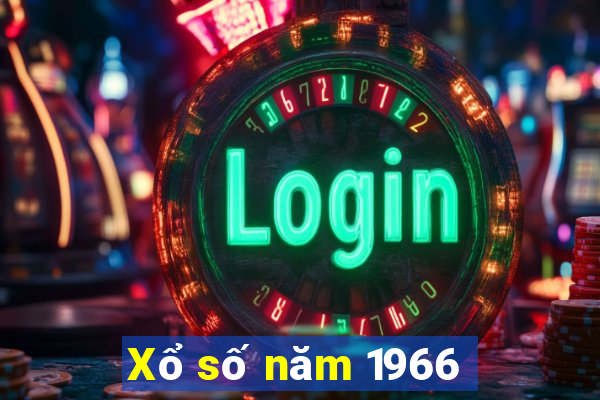 Xổ số năm 1966