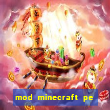 mod minecraft pe tiếng việt