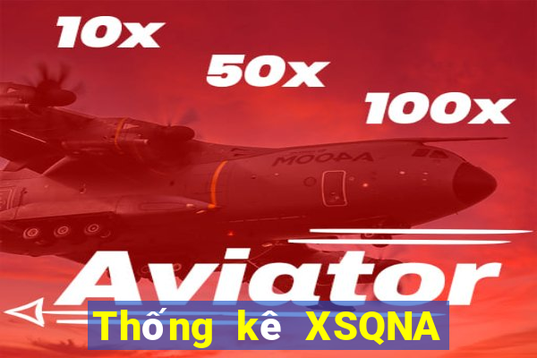 Thống kê XSQNA hôm qua