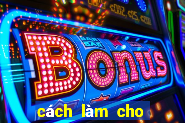 cách làm cho tóc đỡ bết