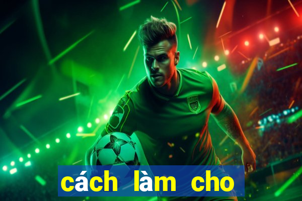 cách làm cho tóc đỡ bết