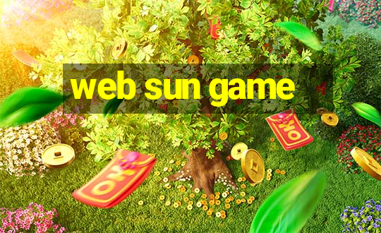 web sun game