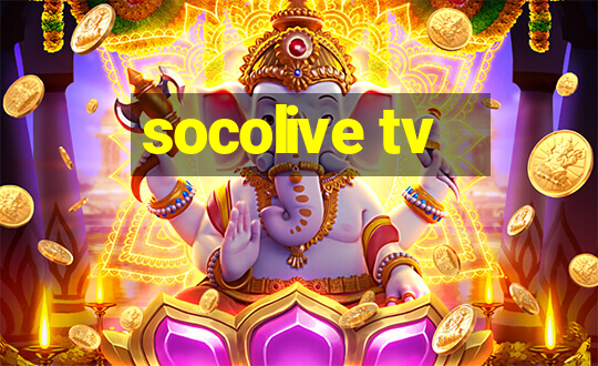 socolive tv