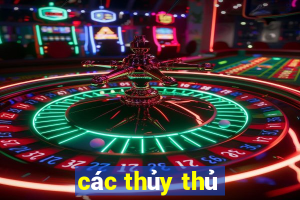 các thủy thủ