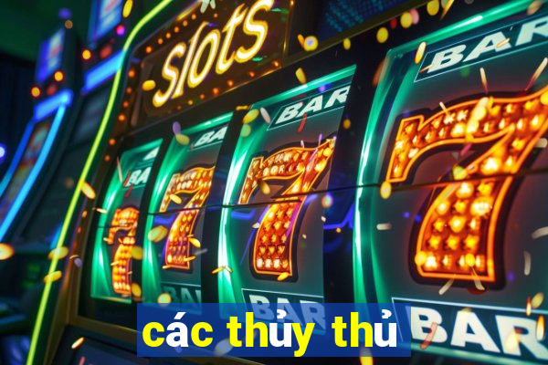 các thủy thủ