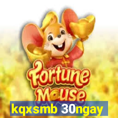 kqxsmb 30ngay