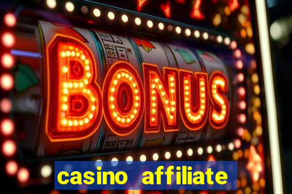 casino affiliate for sale