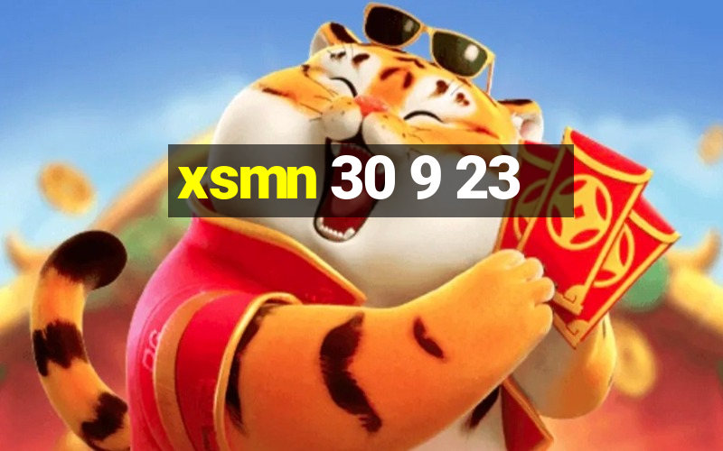 xsmn 30 9 23