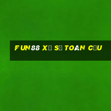 Fun88 xổ số toàn cầu