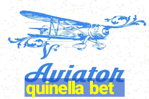 quinella bet