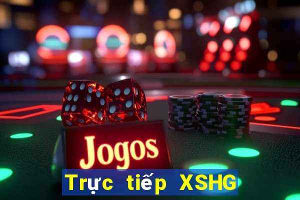 Trực tiếp XSHG ngày 22