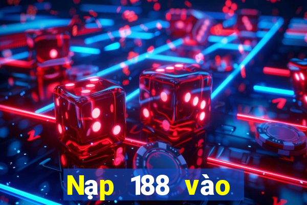 Nạp 188 vào game bài heo bay