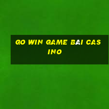 Go Win Game Bài Casino