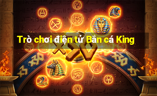 Trò chơi điện tử Bắn cá King