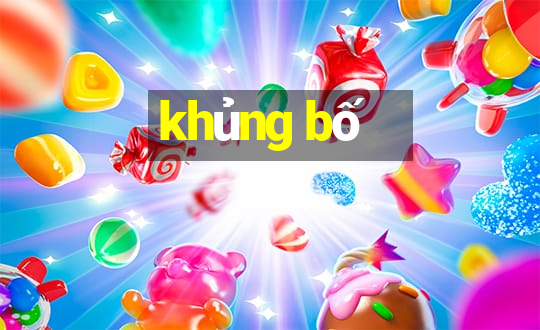 khủng bố