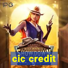 cic credit