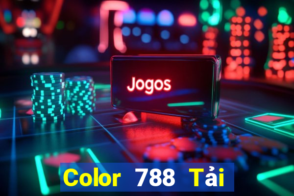 Color 788 Tải về cho khách hàng