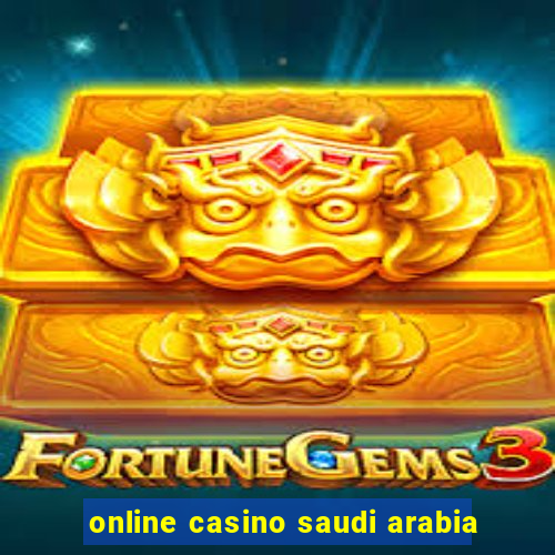 online casino saudi arabia