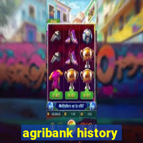 agribank history