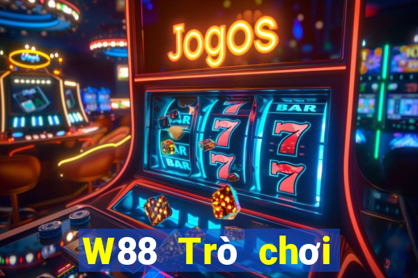 W88 Trò chơi Grand Slam