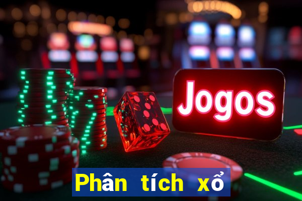 Phân tích xổ số Bạc Liêu hôm nay