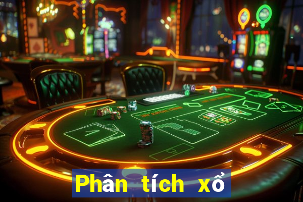 Phân tích xổ số Bạc Liêu hôm nay