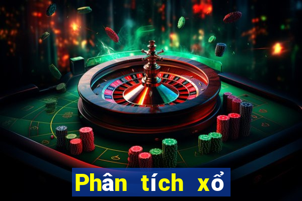 Phân tích xổ số Bạc Liêu hôm nay