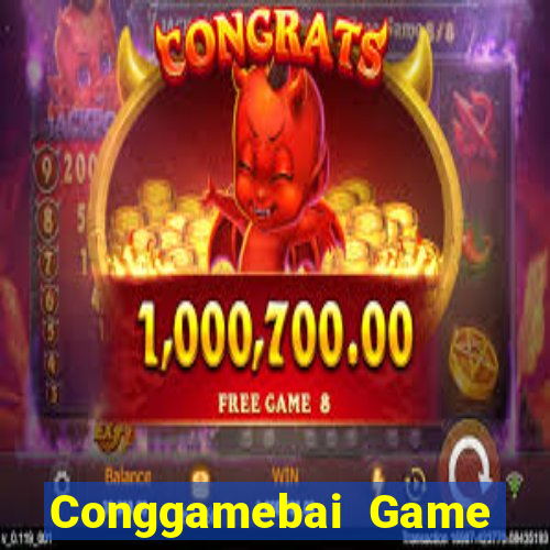 Conggamebai Game Bài Pc