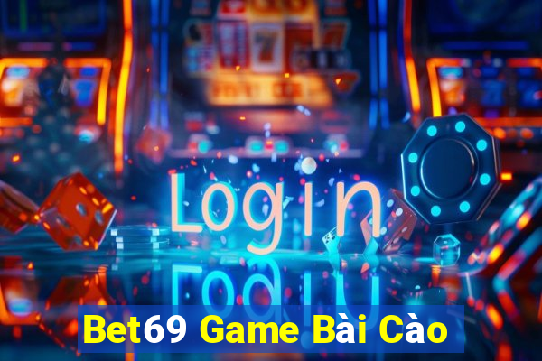 Bet69 Game Bài Cào