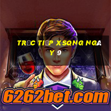 Trực tiếp XSQNG ngày 9