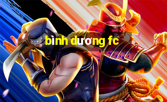 bình dương fc