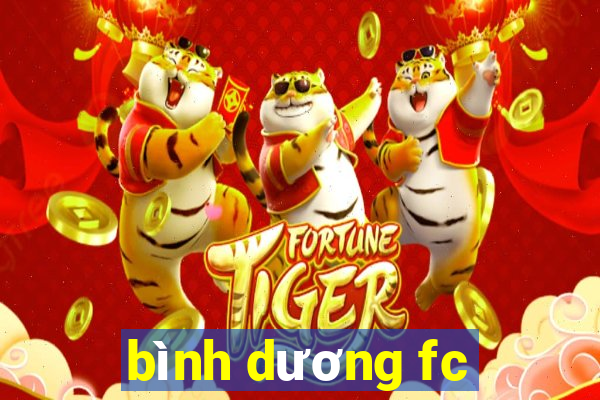 bình dương fc