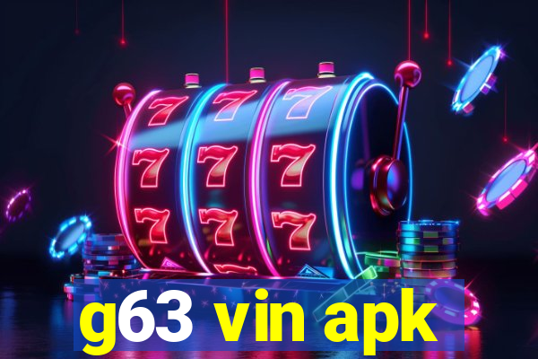 g63 vin apk