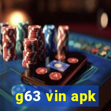 g63 vin apk