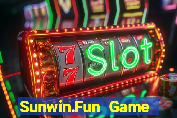 Sunwin.Fun Game Bài Tài Xỉu