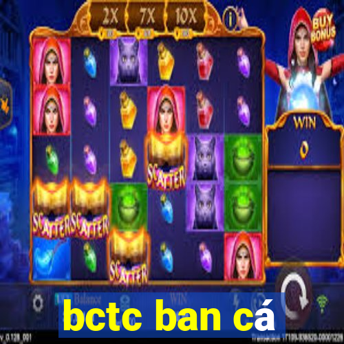 bctc ban cá