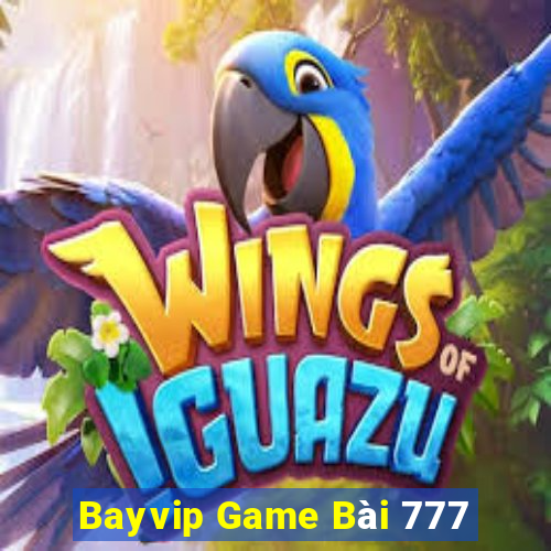 Bayvip Game Bài 777