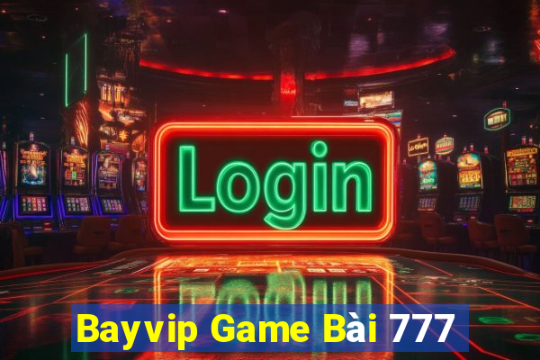 Bayvip Game Bài 777