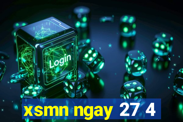 xsmn ngay 27 4